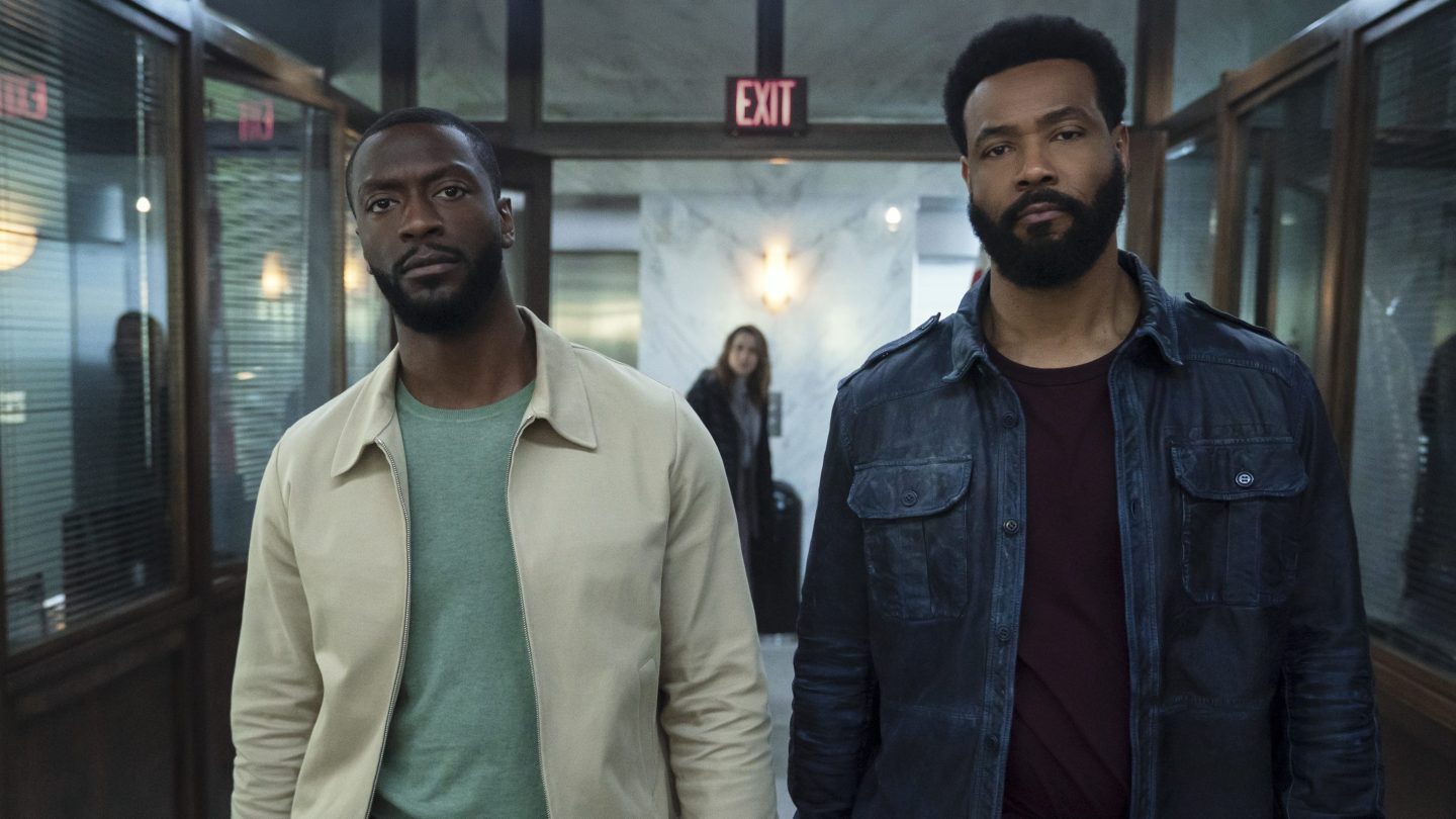‘Cross’ Creator, Aldis Hodge Explain Epstein-Like Season 2 Opener