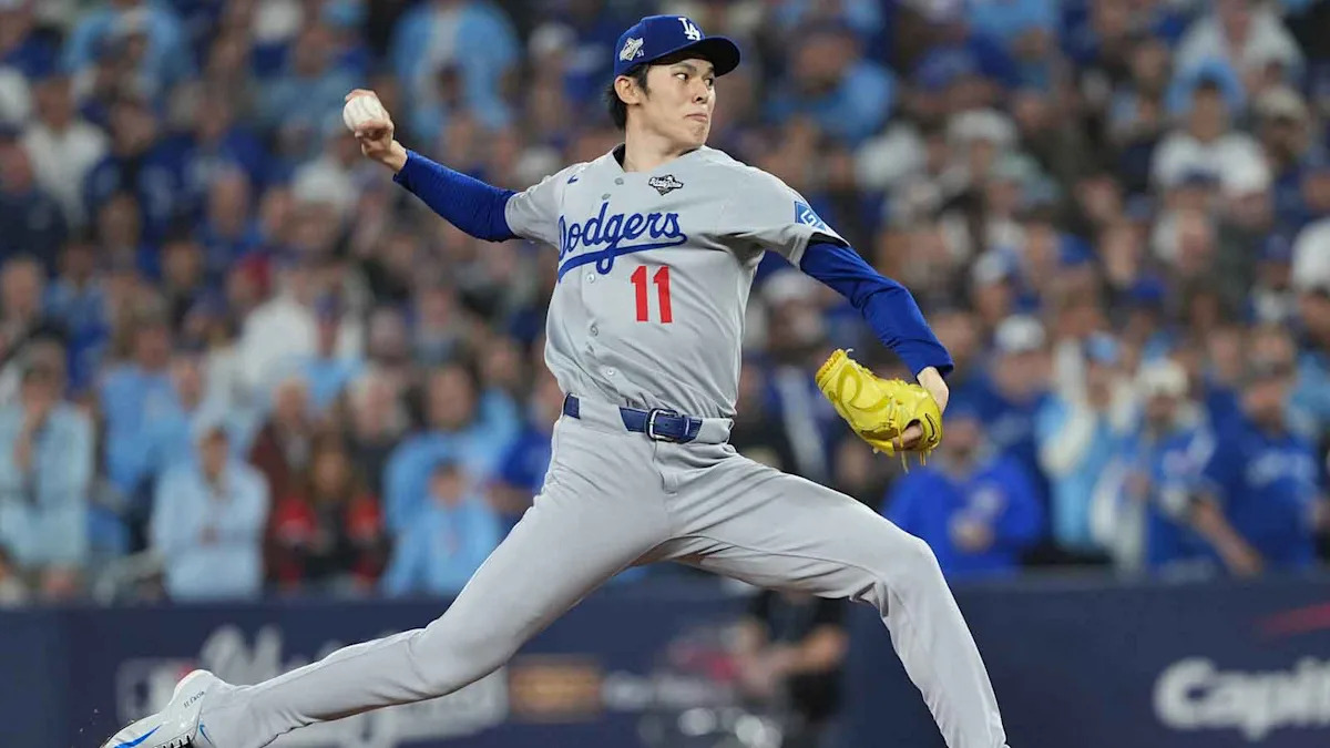Dodgers’ Roki Sasaki reveals why he won’t play in WBC for Team Japan