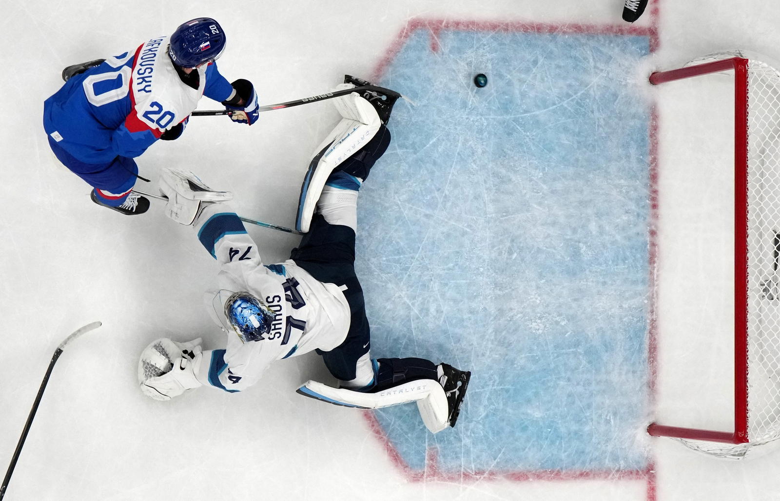 Does Team Finland Have A Renewed Juuse Saros Problem?