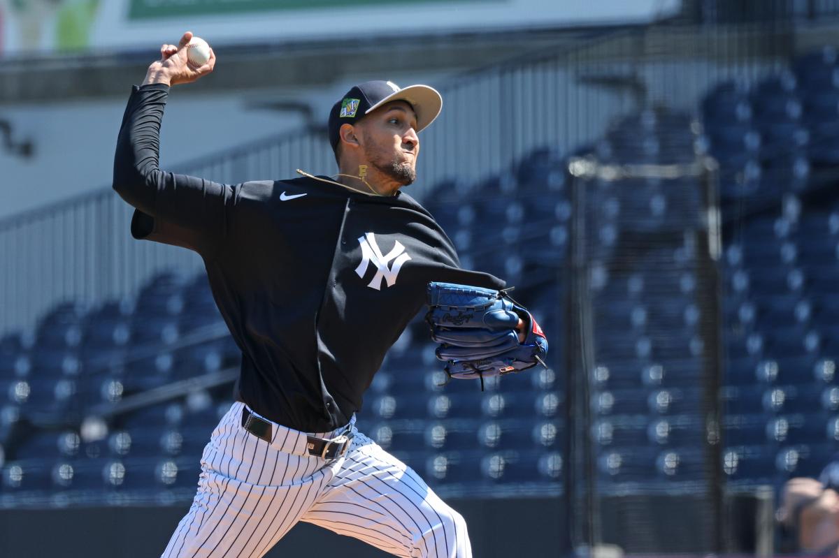 Elmer Rodriguez set to start Yankees’ Grapefruit League opener