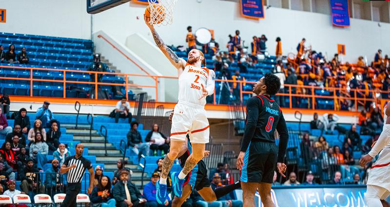 Game 26: South Carolina State