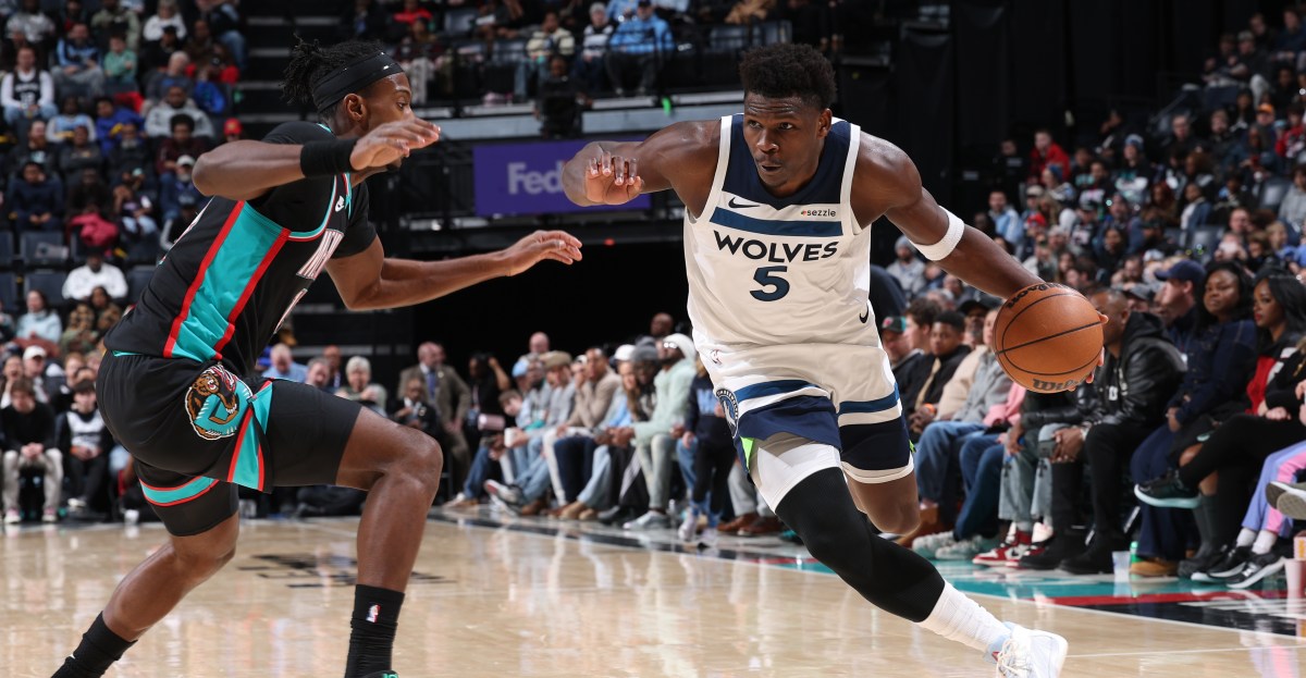 Game Preview #51 – Timberwolves at Grizzlies