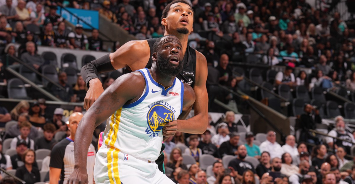 Game Preview: San Antonio Spurs at Golden State Warriors