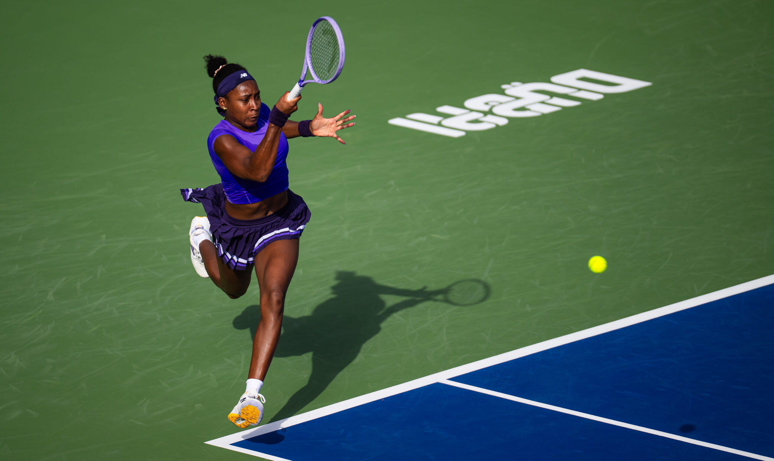 Gauff avenges loss to Kalinskaya in Dubai