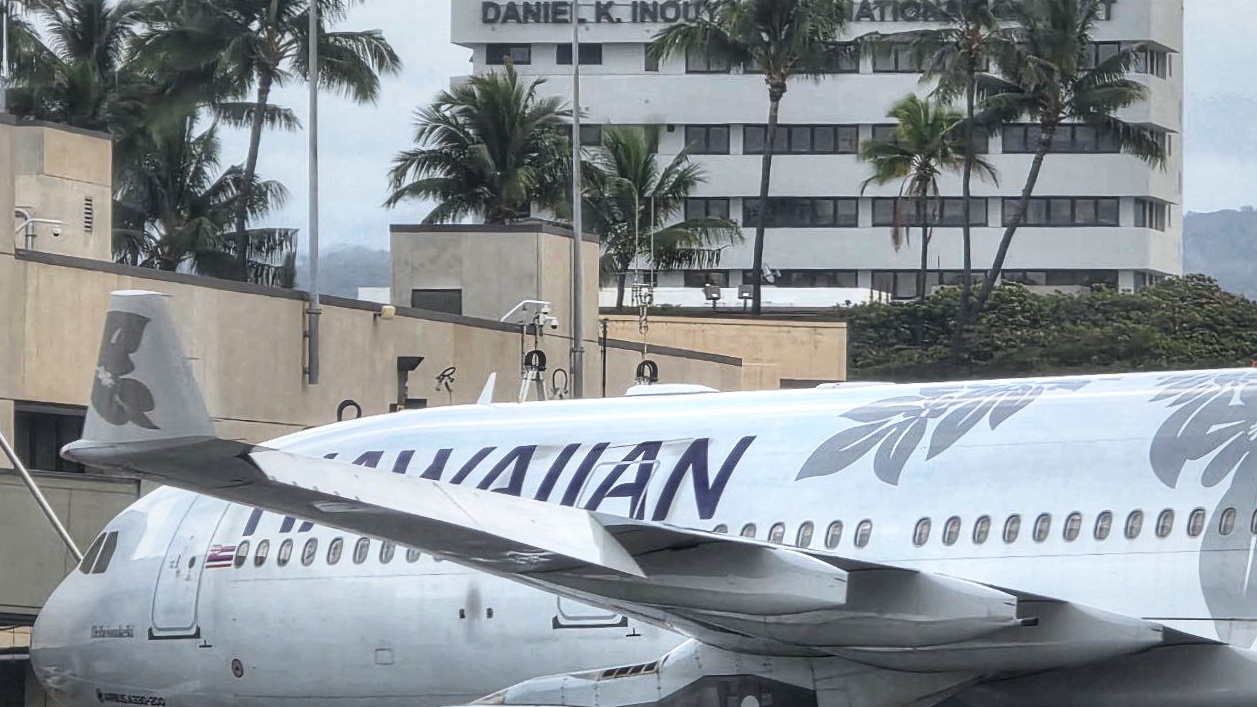 Hawaiian To Shed Widebody Planes As Seattle Grows