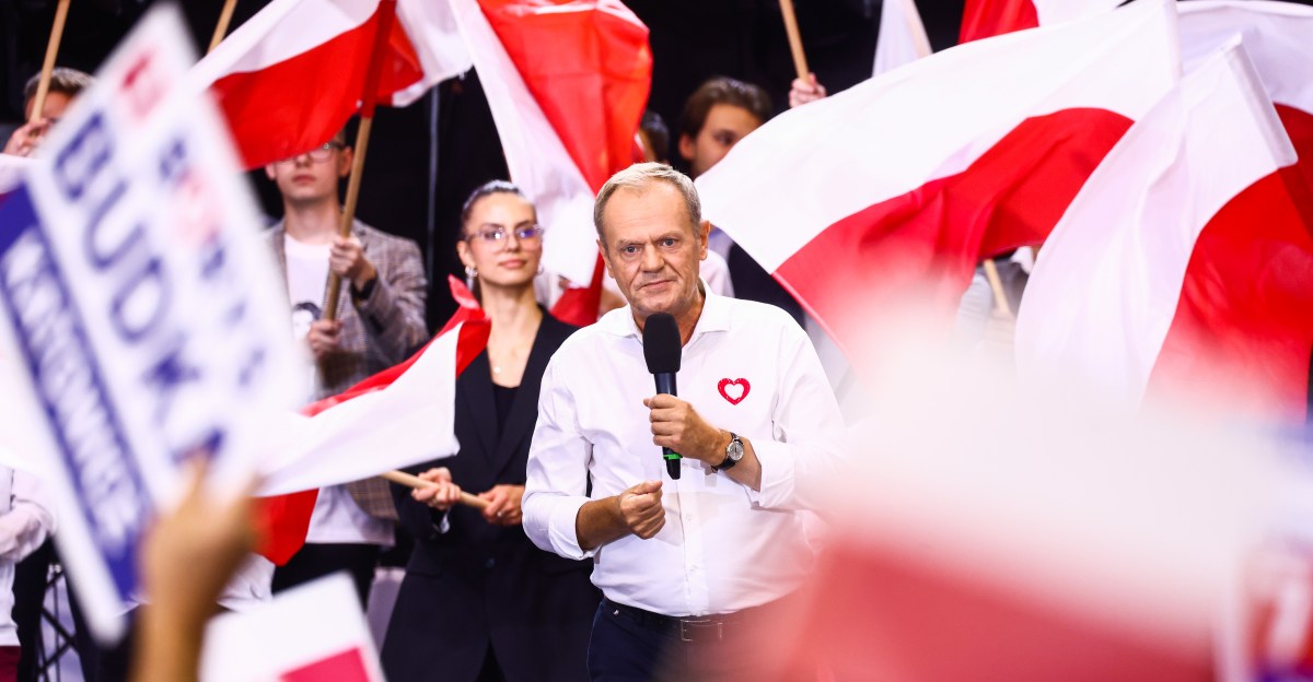 How Poland is unwinding an authoritarian takeover, explained
