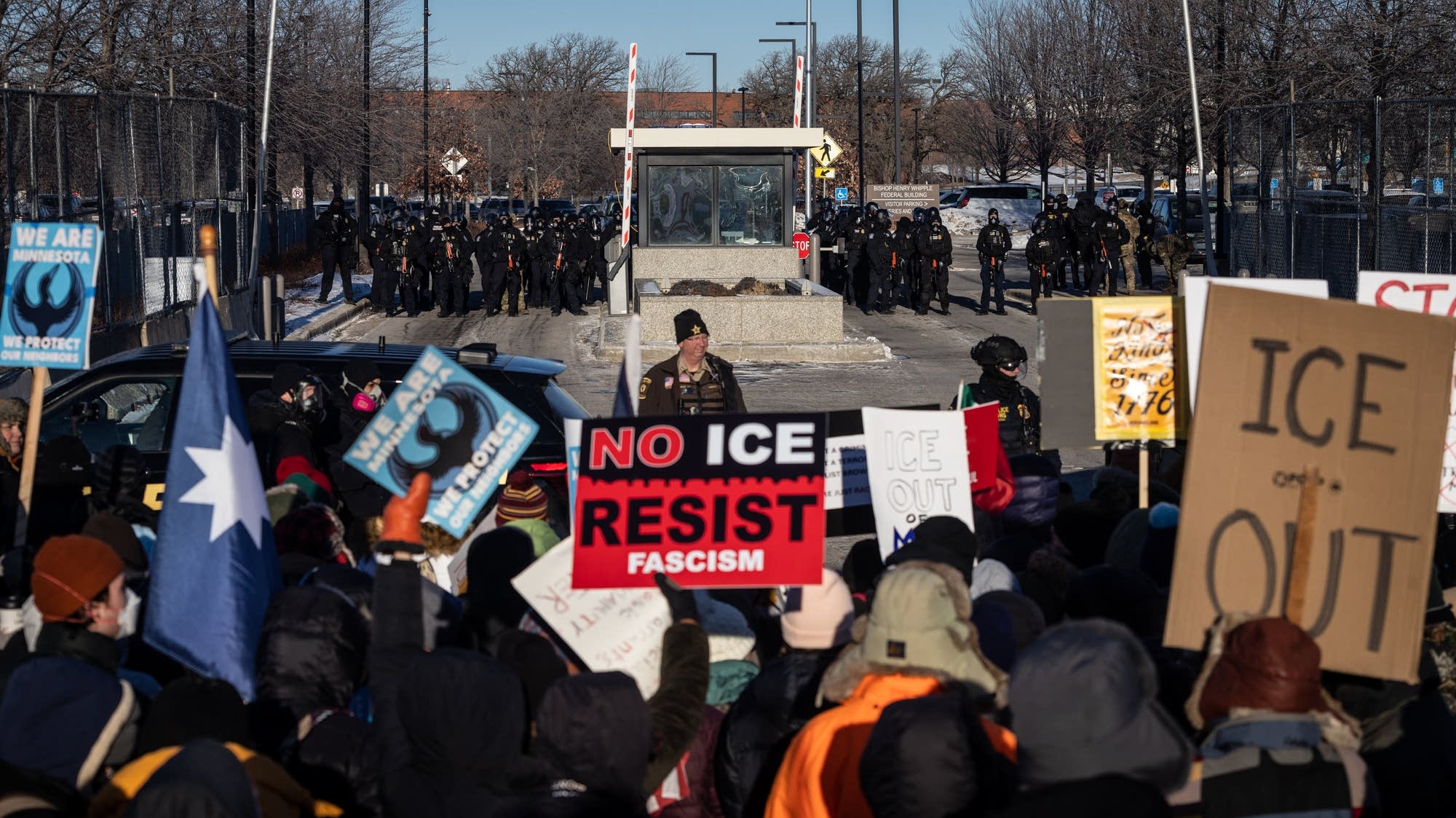 ICE attorneys express exasperation over DHS’ repeated failure to comply with court orders