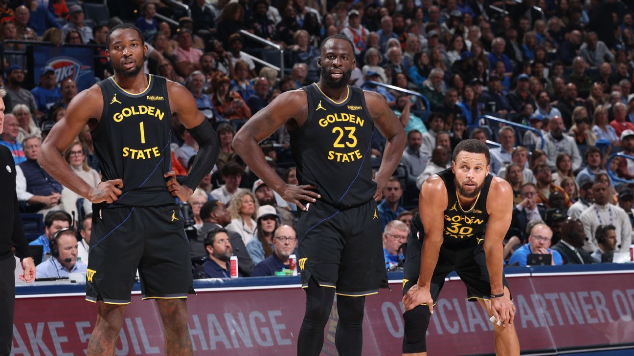 Inside the ugly split between Jonathan Kuminga and the Warriors