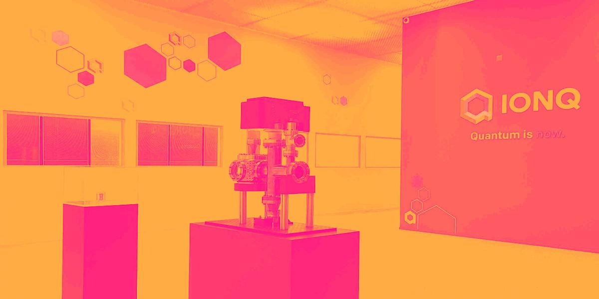 IonQ (IONQ) Q4 Earnings Report Preview: What To Look For