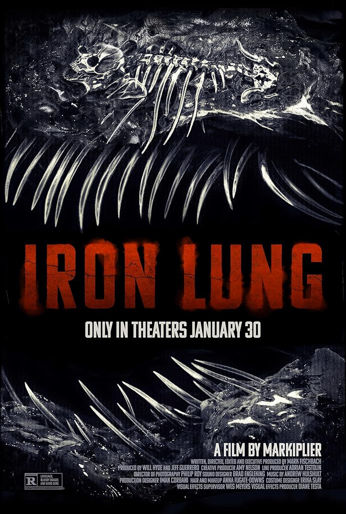 Iron Lung – Box Office Mojo