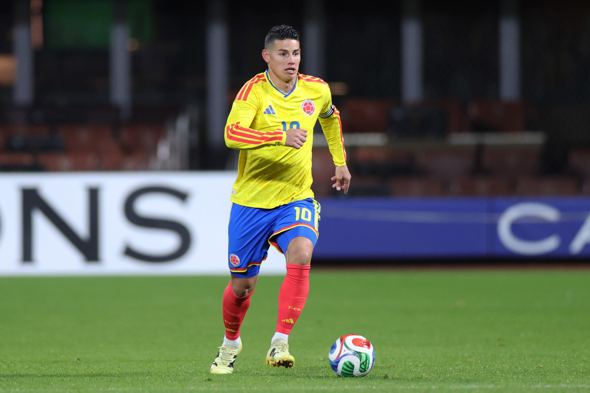 Is James Rodriguez Playing Tonight for Minnesota United vs. Austin FC?