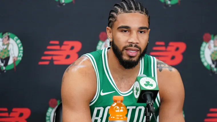 Jayson Tatum Addresses Celtics’ Injury Status After Latest Development