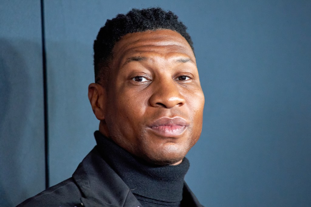 Jonathan Majors Makes Movie Comeback In Daily Wire Action Film