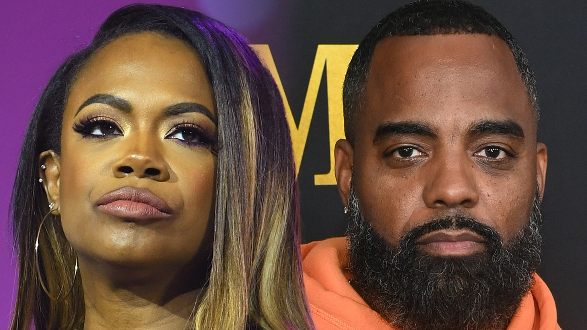 Kandi Burruss Slams Ex Todd Tucker for Living Rent-Free in Her Guest House