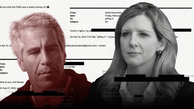Kathy Ruemmler and Epstein: Inside the Goldman Sachs lawyer’s ties to the convicted sex offender