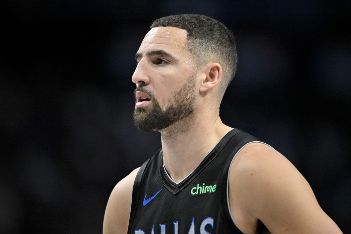 Klay Thompson Update Emerges After Mavericks’ Anthony Davis Trade