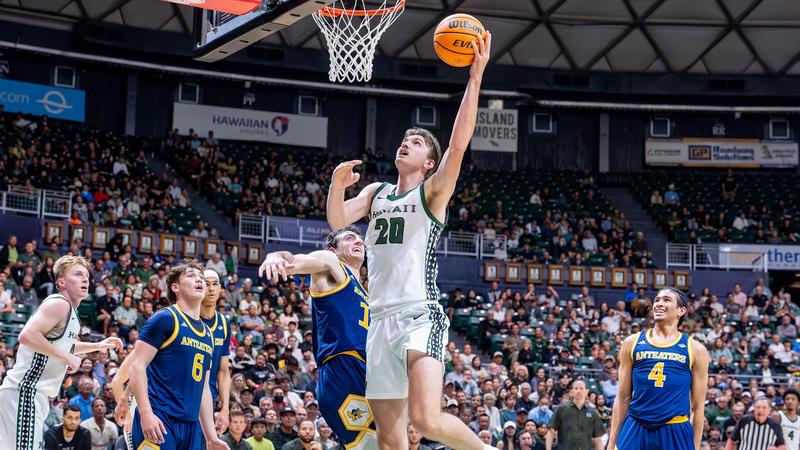 Men’s Basketball Takes On UC San Diego This Saturday
