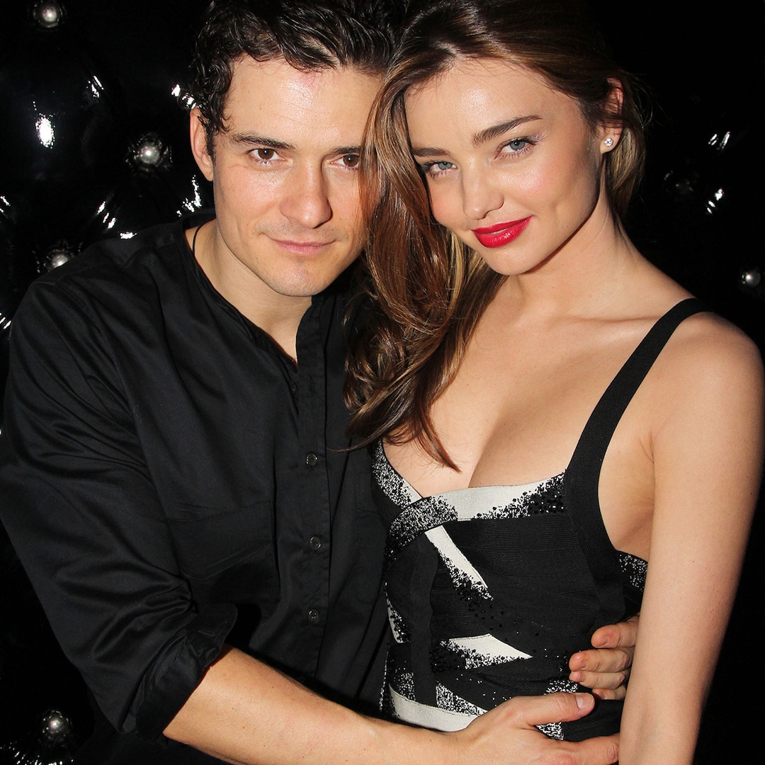 Miranda Kerr on Orlando Bloom Relationship After Breakup