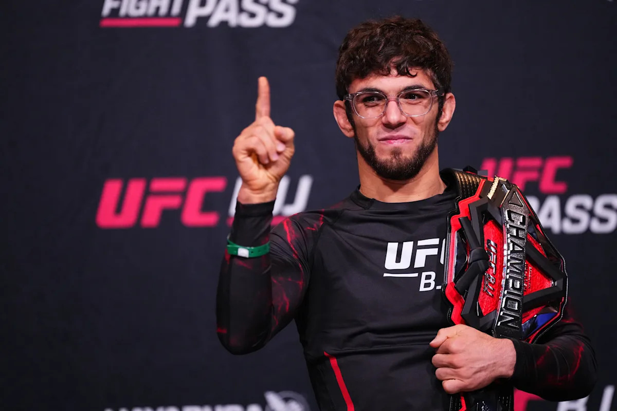 Morning Report | Mikey Musumeci fires back at Dillon Danis over comment