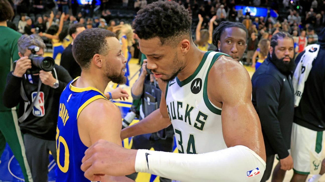 NBA trade deadline: Six Giannis offers — which would Bucks pick?
