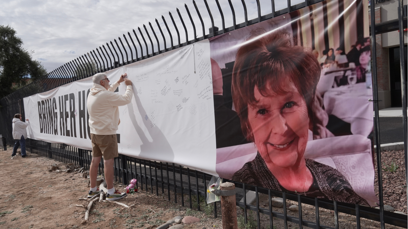 Nancy Guthrie live updates today: Man detained last week identified; FBI has reached out to Mexico authorities, sources say