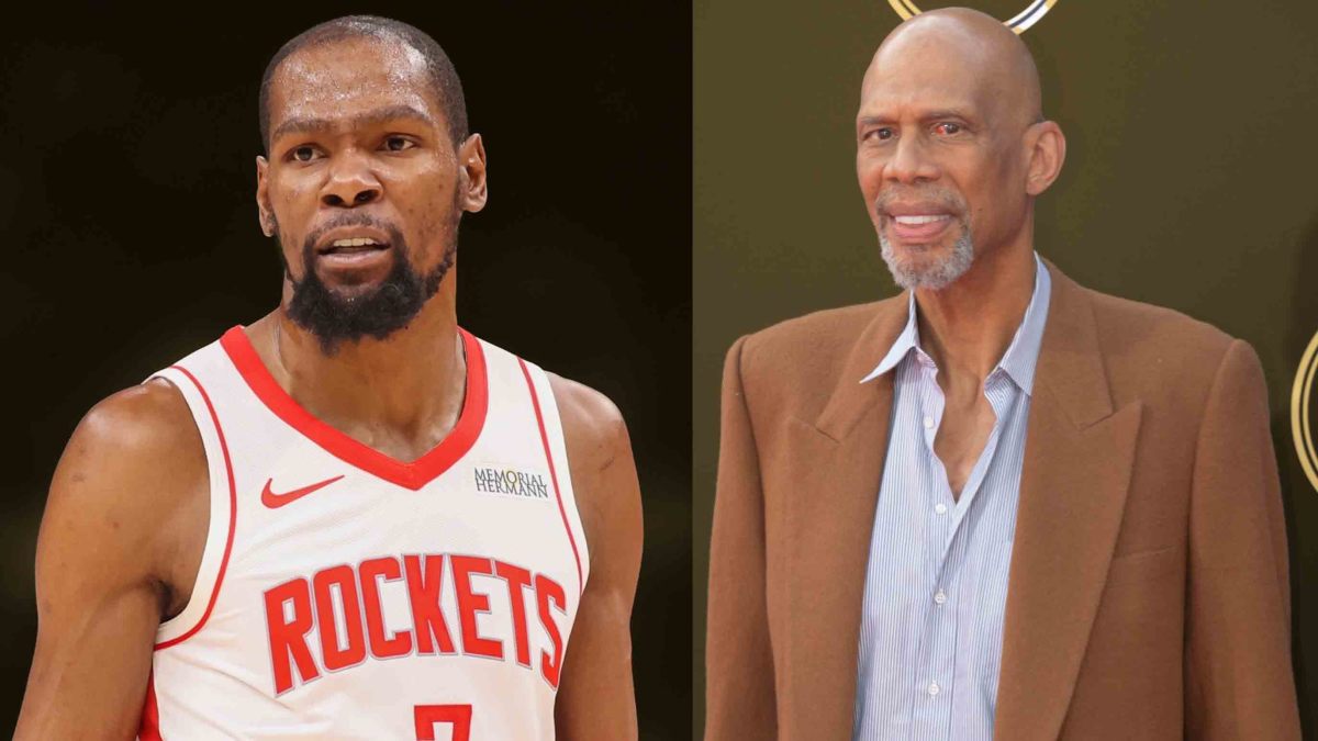 “Never say never” – Kevin Durant details what it would take to catch Kareem Abdul-Jabbar on the all-time scoring list