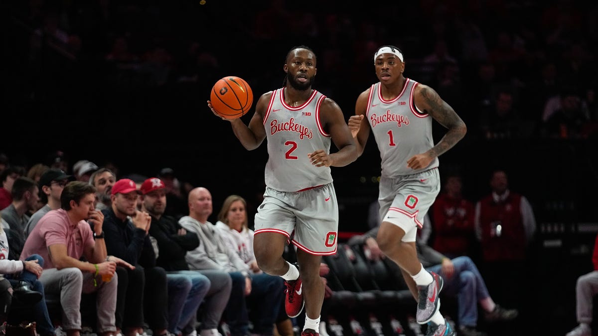 Ohio State basketball top ten scorers all-time in program history