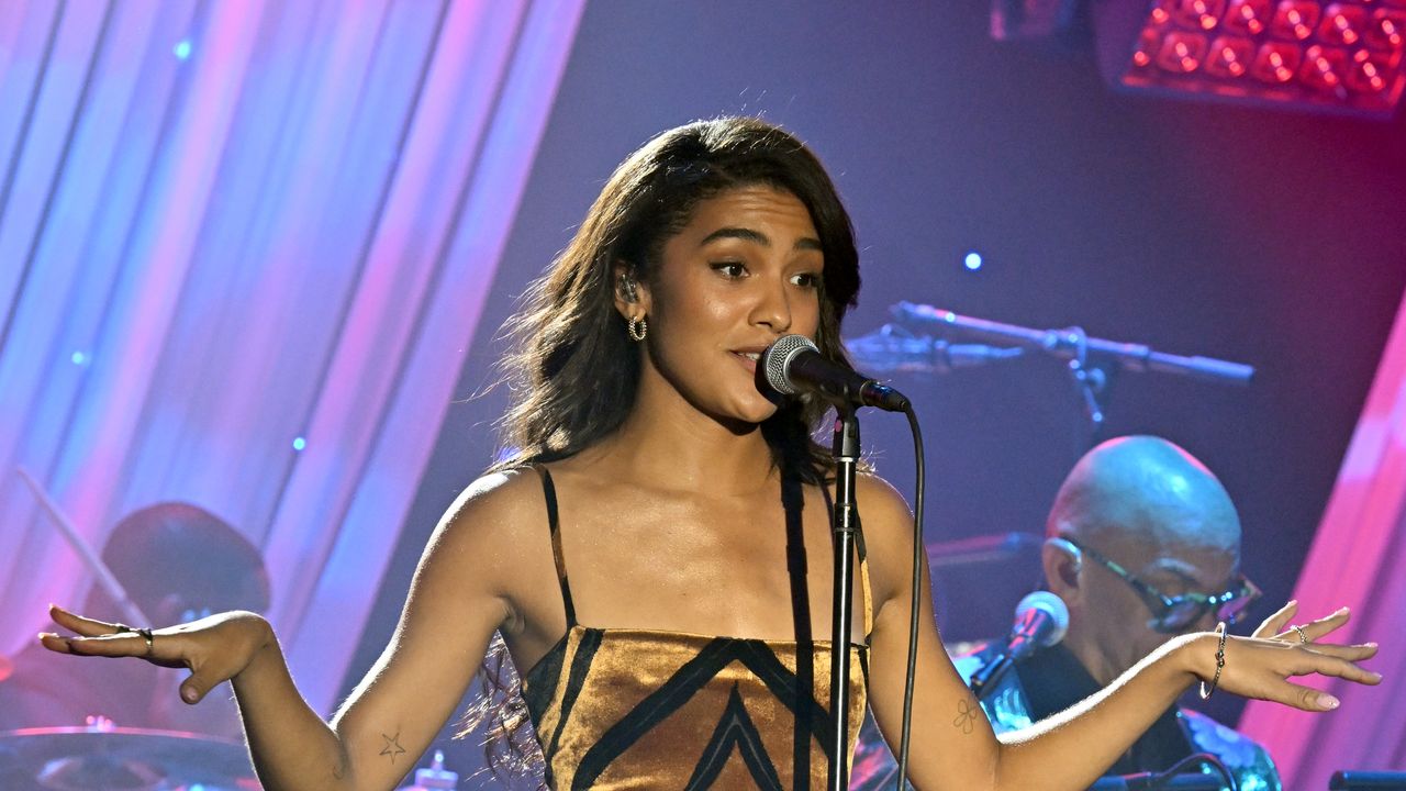 Olivia Dean, Joni Mitchell, Sombr, and More Light Up Clive Davis’s Pre-Grammy Celebration