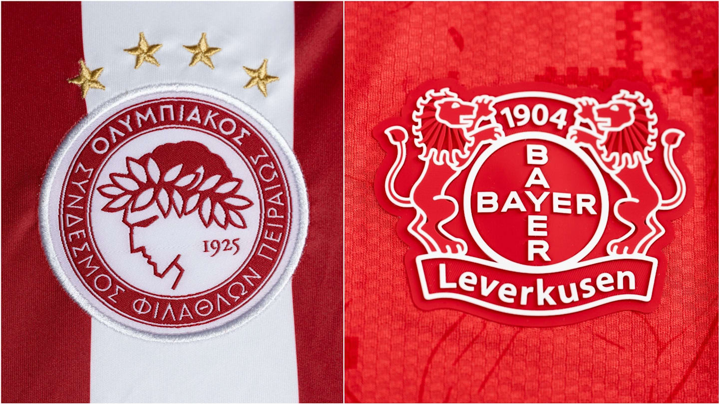 Olympiacos vs. Bayer Leverkusen: Preview, Predictions and Lineups
