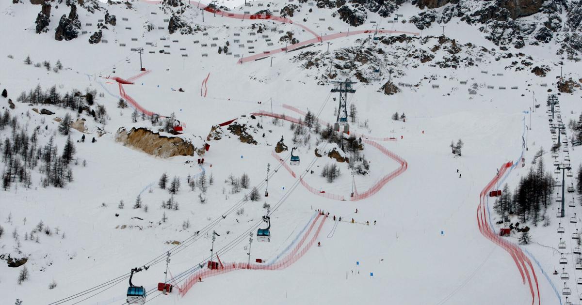 Olympics France 2030 Val d’Isere? | National Sports