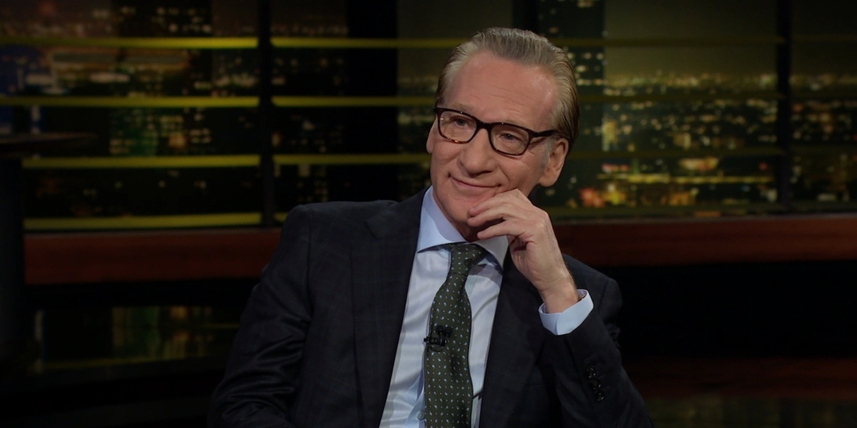 Paul Anka & More Join REAL TIME WITH BILL MAHER February 20 Lineup