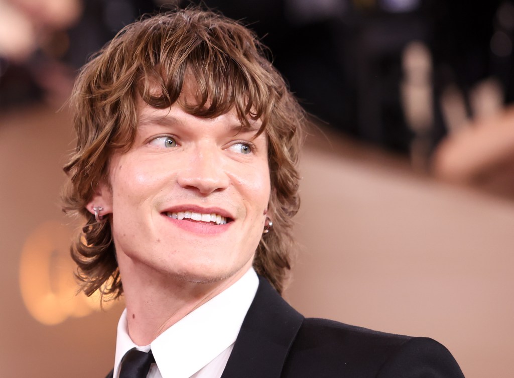 ‘Peaked’ Movie At A24 Circling Connor Storrie (EXCLUSIVE)