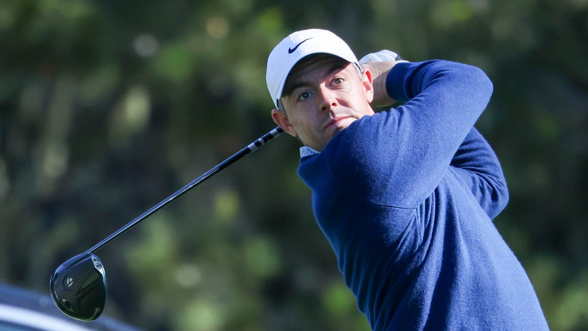 Pebble Beach Pro-Am leaderboard: Second-round scores, tee times