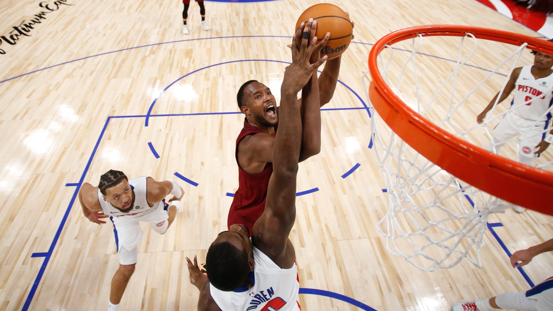 Pistons, Cavs adding new flavor to a longstanding East rivalry