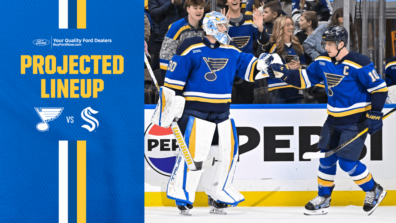 Projected Lineup: Feb. 26 vs. Seattle