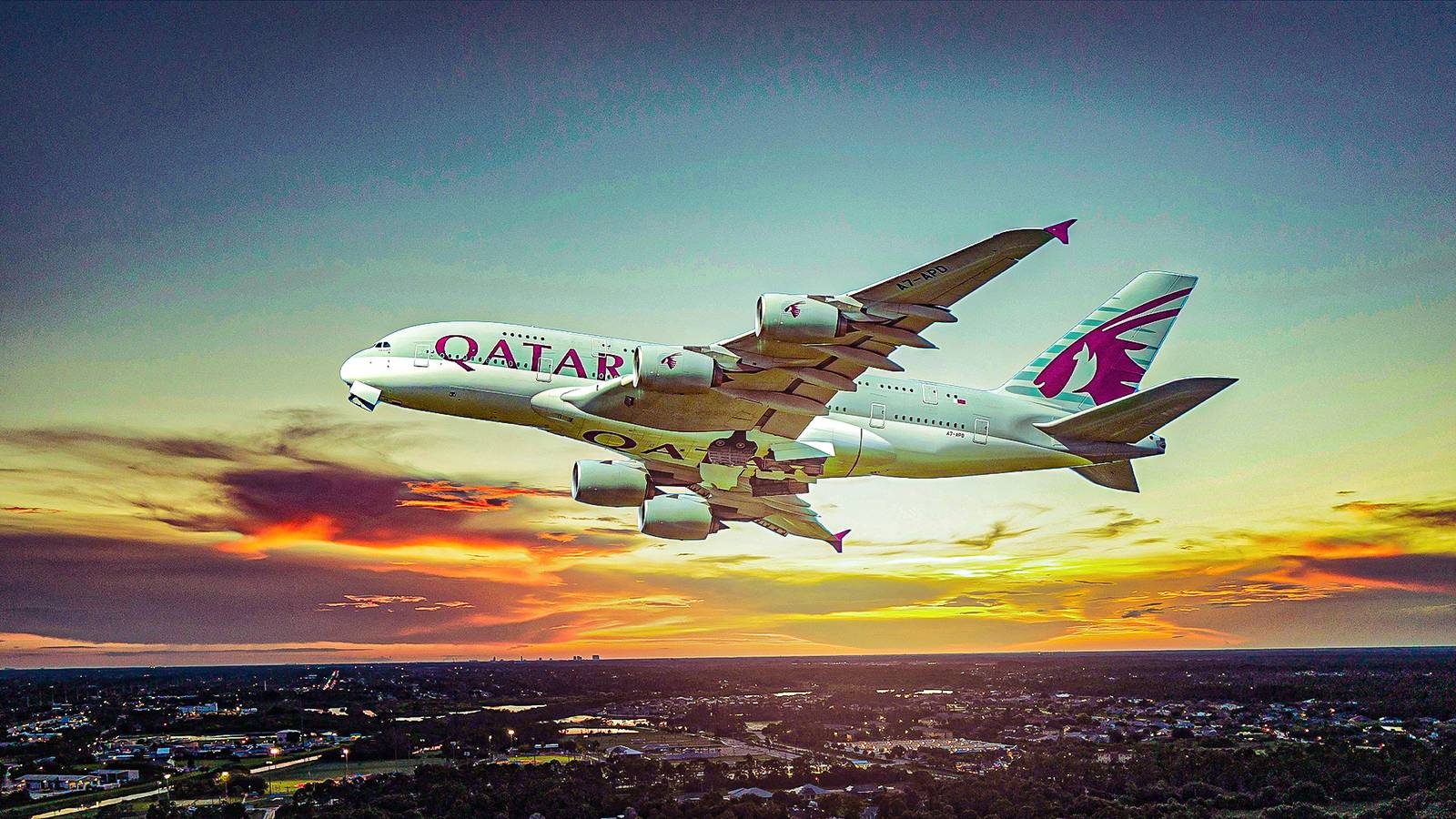 Qatar Airways Slashes London Flights For Spring 2026