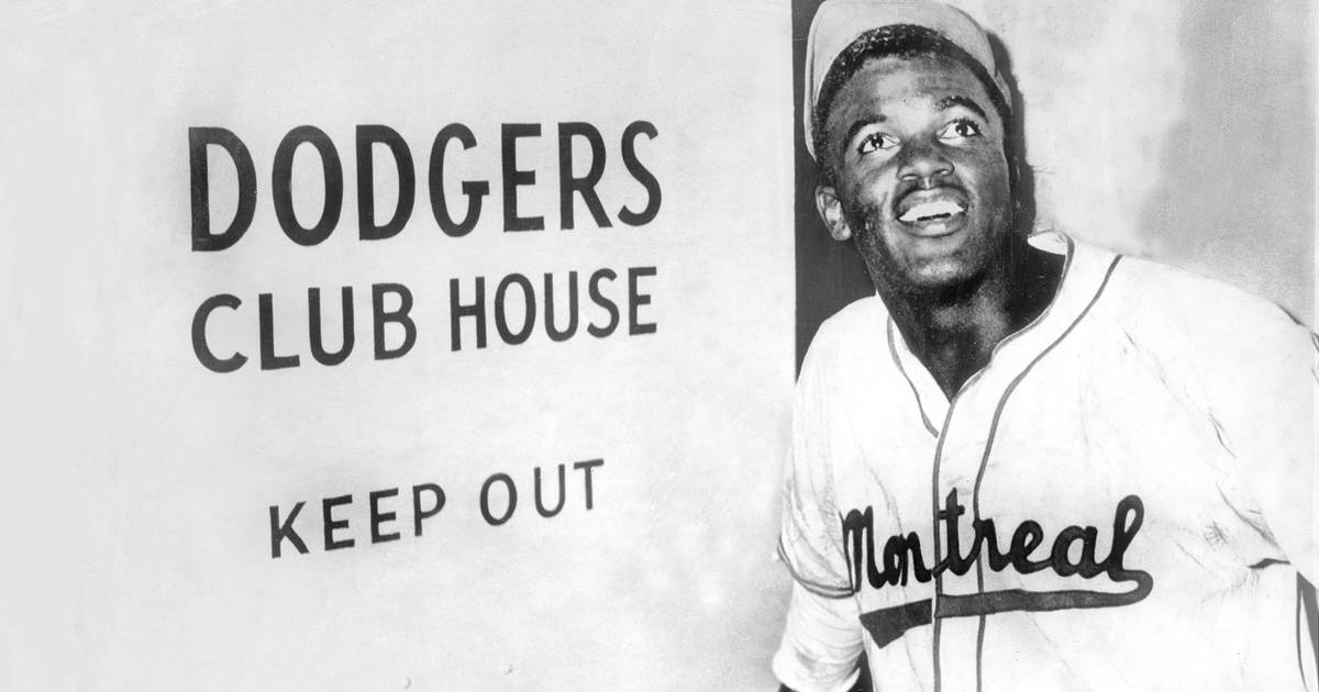 Remembering Jackie Robinson’s historic 1947 Brooklyn Dodgers debut | News
