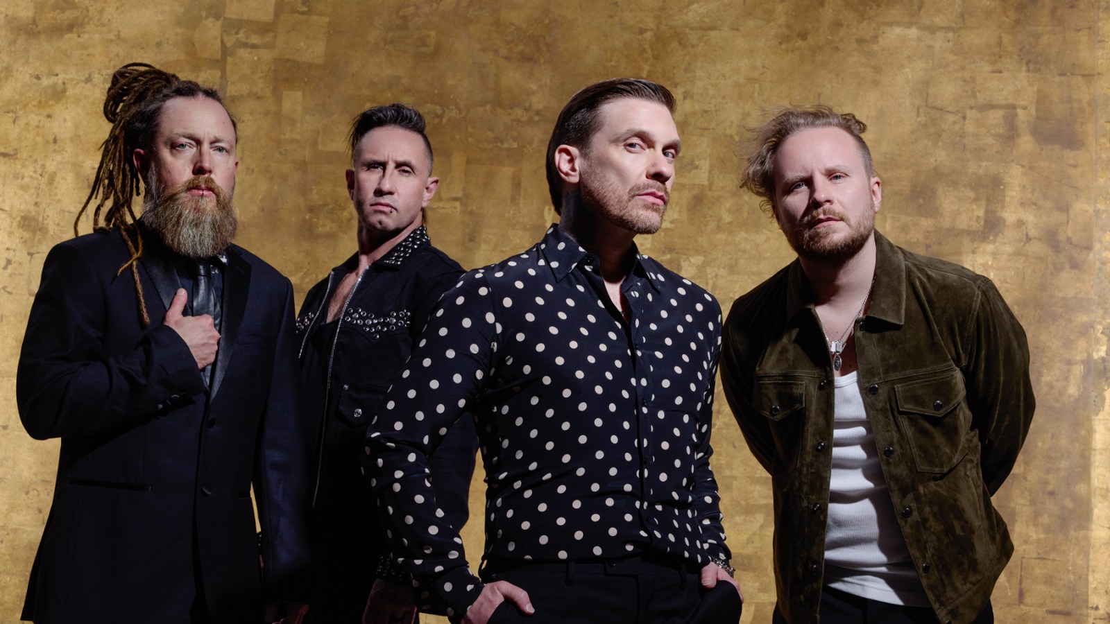 Shinedown’s Brent Smith on EI8HT Album, Loss, and the State of America