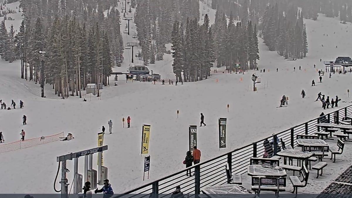 Storm expected to be first major snow accumulation in Reno, Sparks