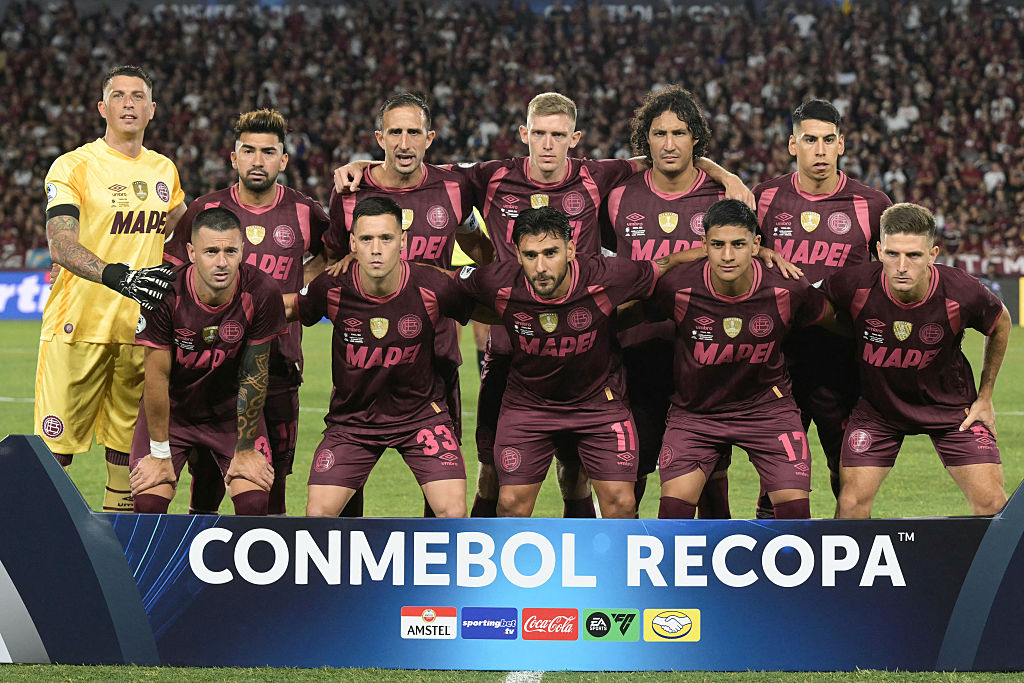 🚨Supercopa on the line: Lanús and Flamengo line-ups for the second leg