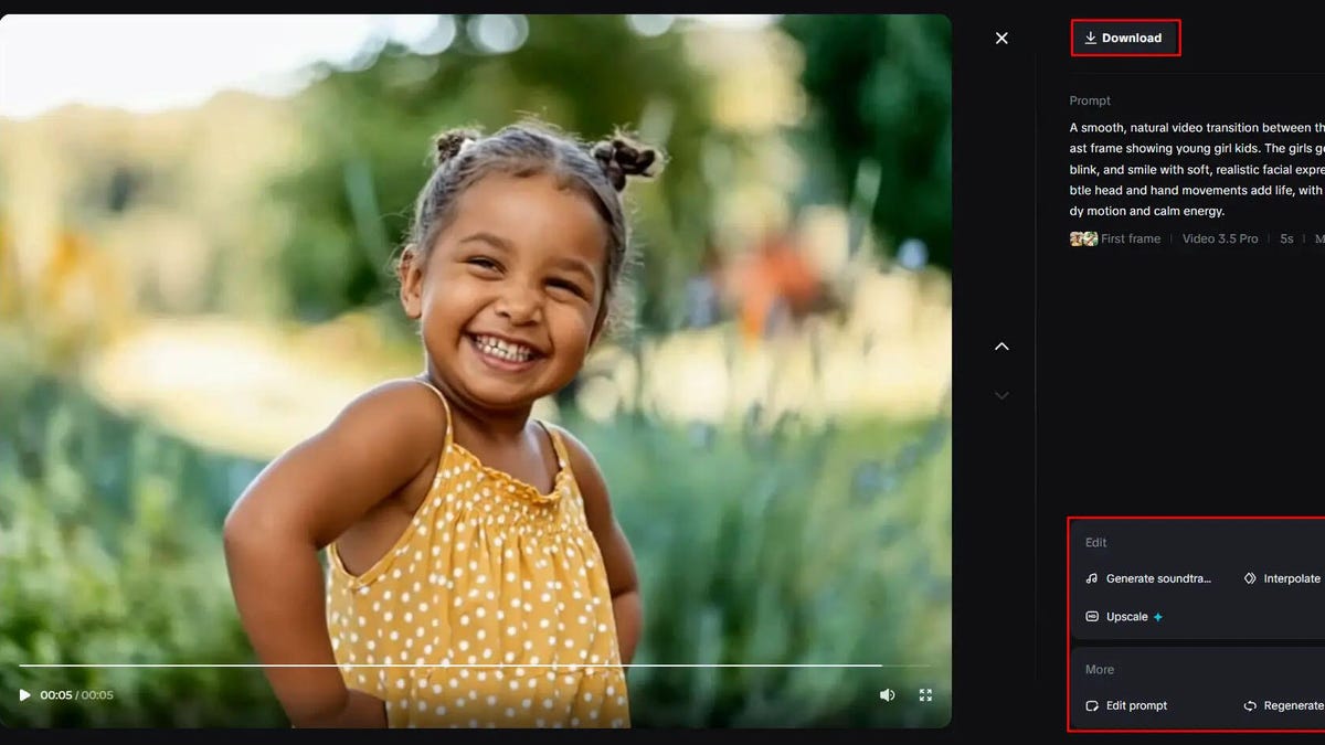 This New AI Video Tool From China’s Bytedance Is Wowing Early Users