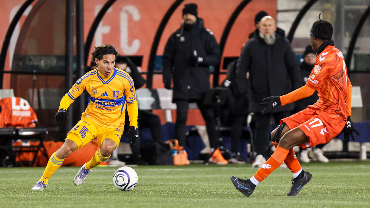 Tigres UANL vs Forge FC: previa, predicciones y alineaciones