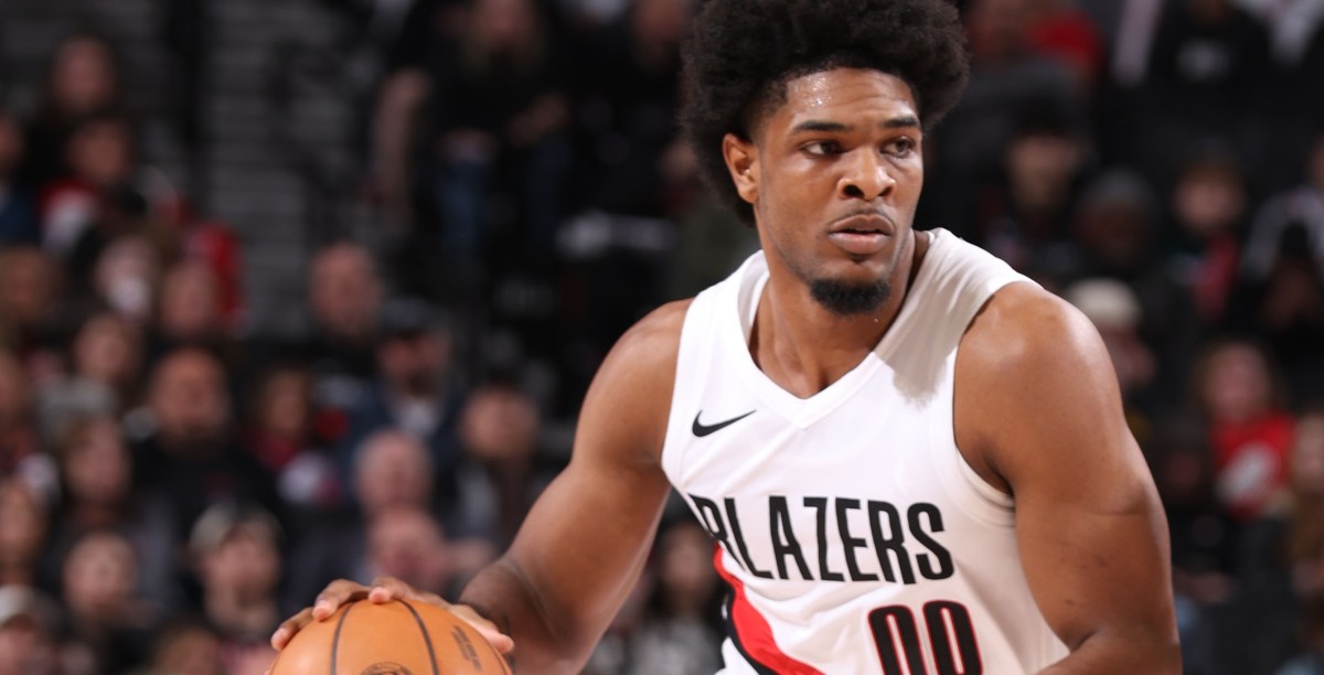 Trail Blazers’ Passing Offense Proves Too Much for Grizzlies