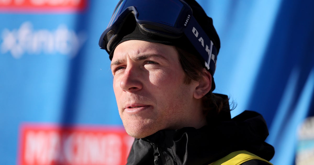 U.S. Olympian Hunter Hess responds after Trump calls him “a real loser”: “I love my country”