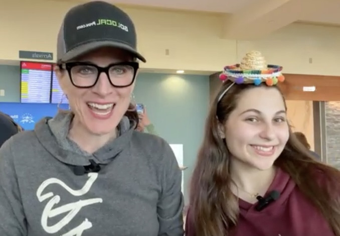 VIDEO: New Nonstop Flights to Cancun Start at RI International Airport