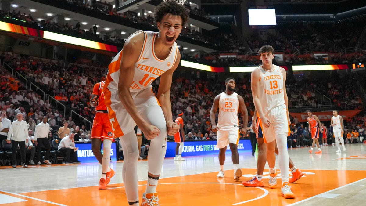 Watch Tennessee basketball vs LSU game today, channel, time, streaming info