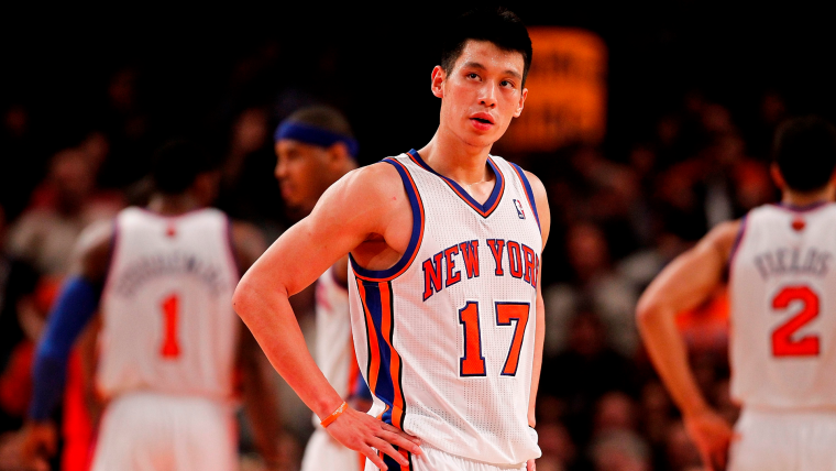 What happened to Jeremy Lin? Timeline since Knicks Linsanity brings guard to Celebrity Game