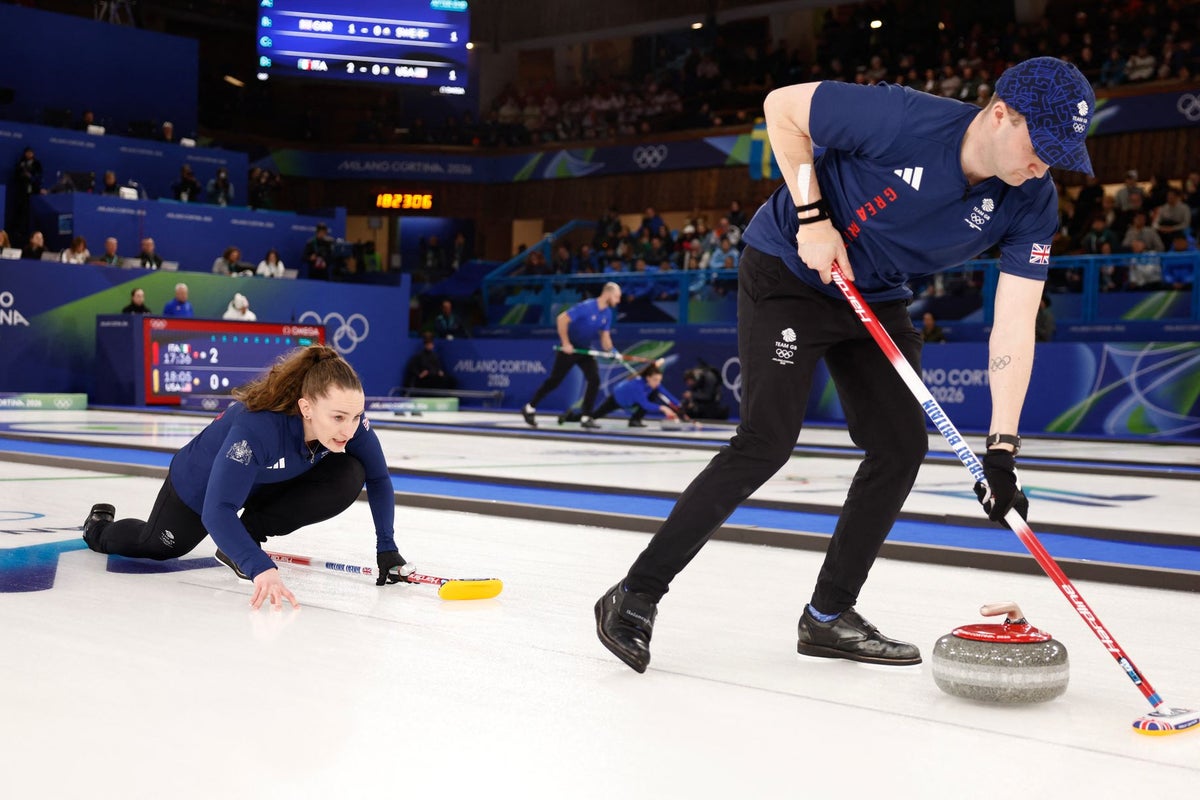 What is the curling power play? Explaining the rules of Winter Olympics sport
