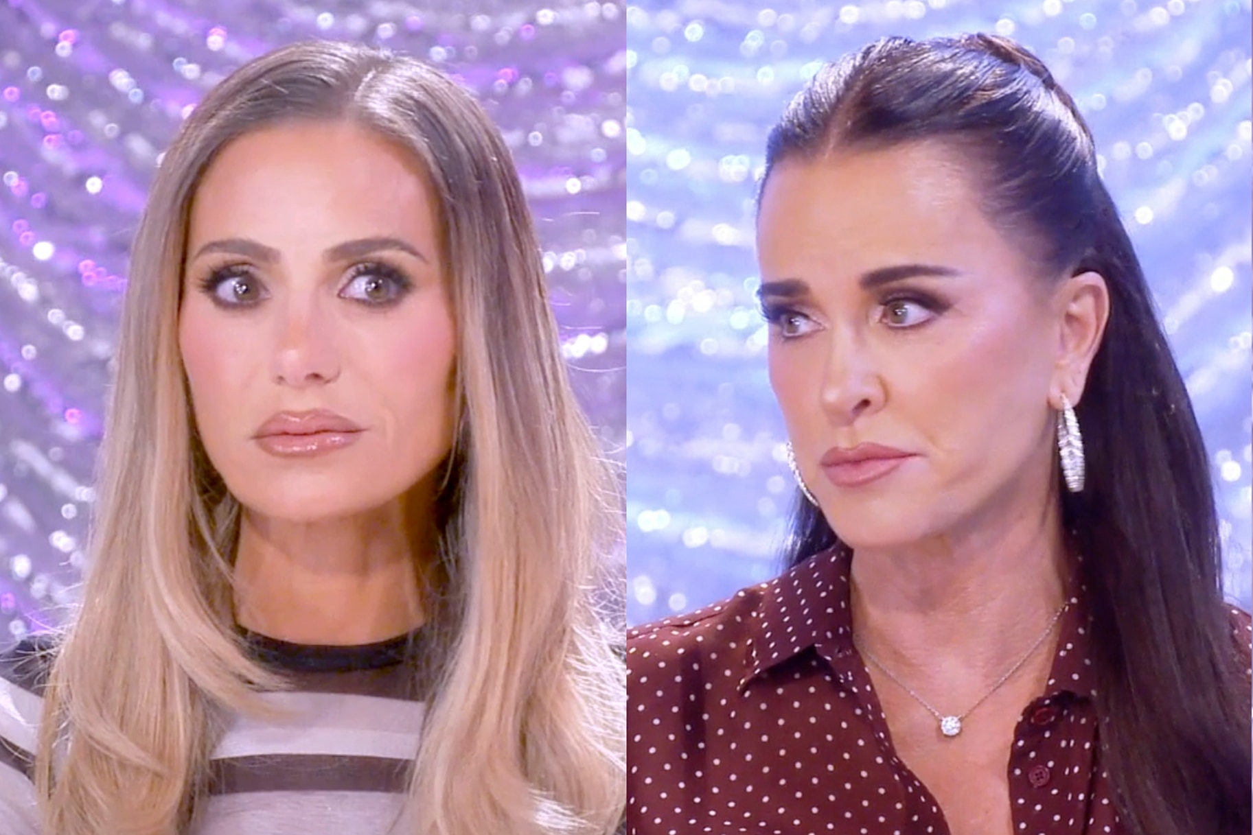 Where Kyle Richards Stands With Dorit Kemsley Amid Season 15 Drama