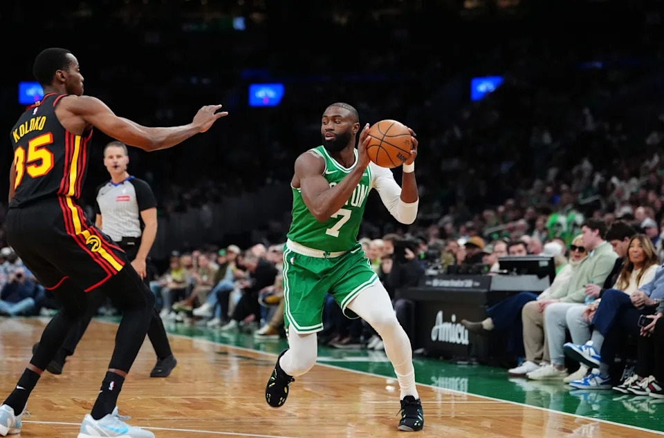 Jaylen Brown | NBAE via Getty Images